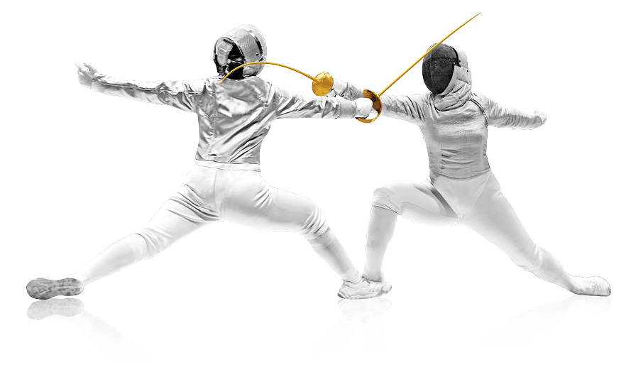 Фехтовальщики