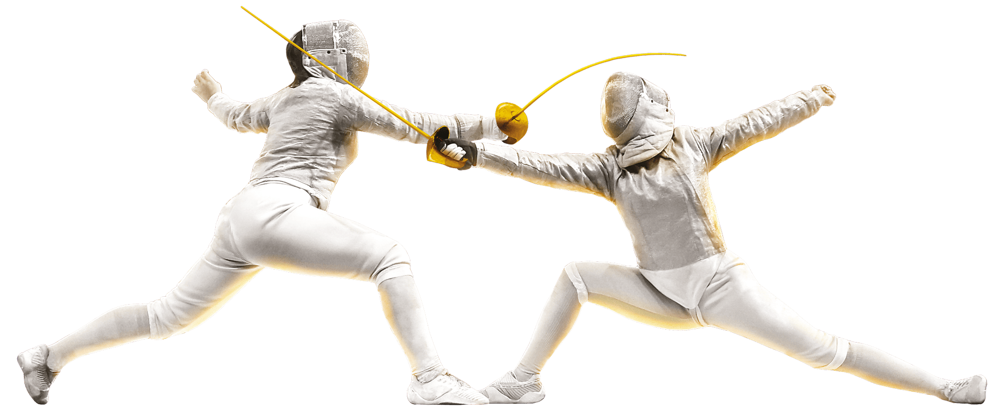 Фото фехтовальщиков